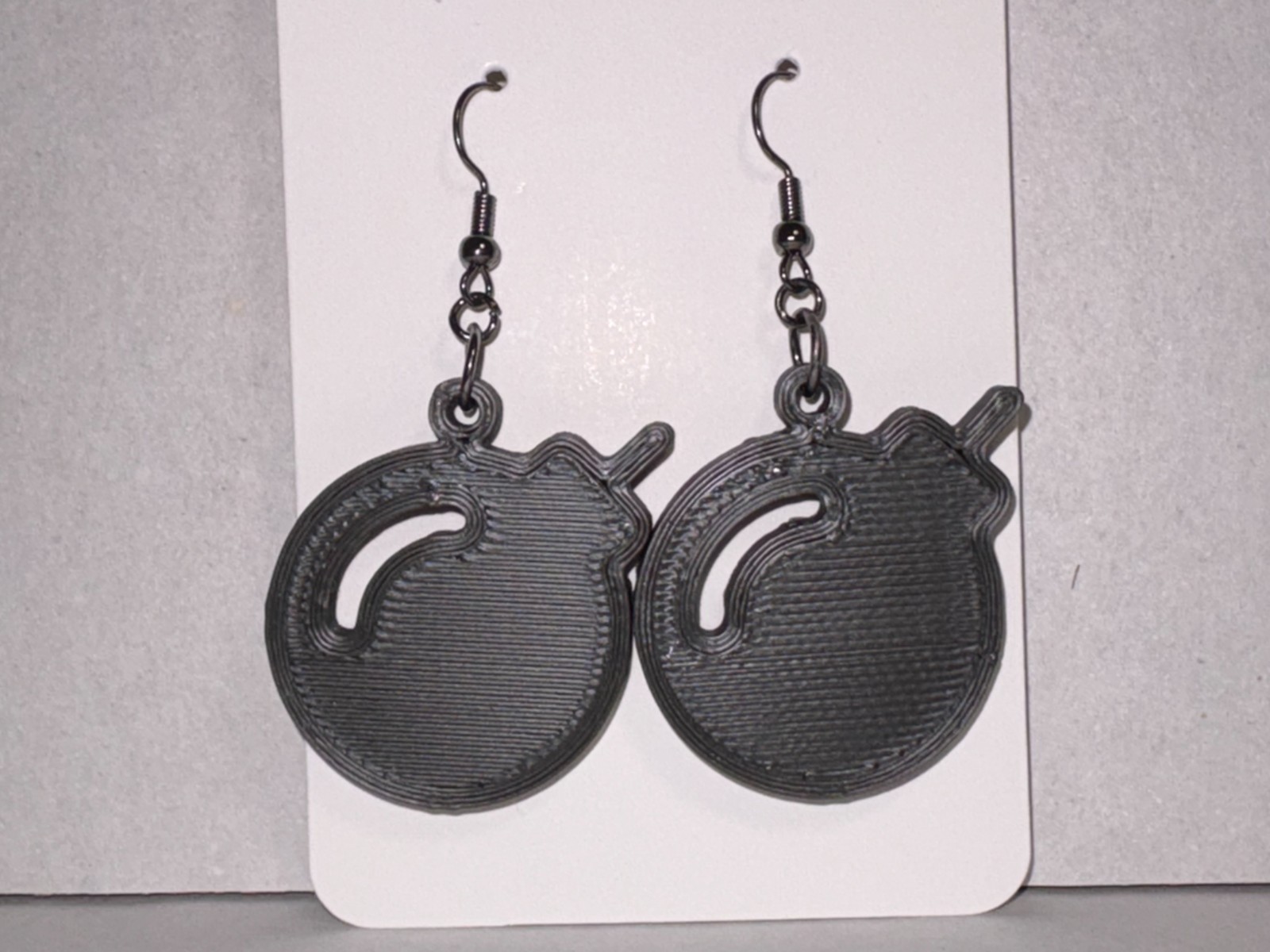 Video Game earrings assorted PAC-MAN ACNH ZELDA MARIO BROS POKEMON MINECRAFT