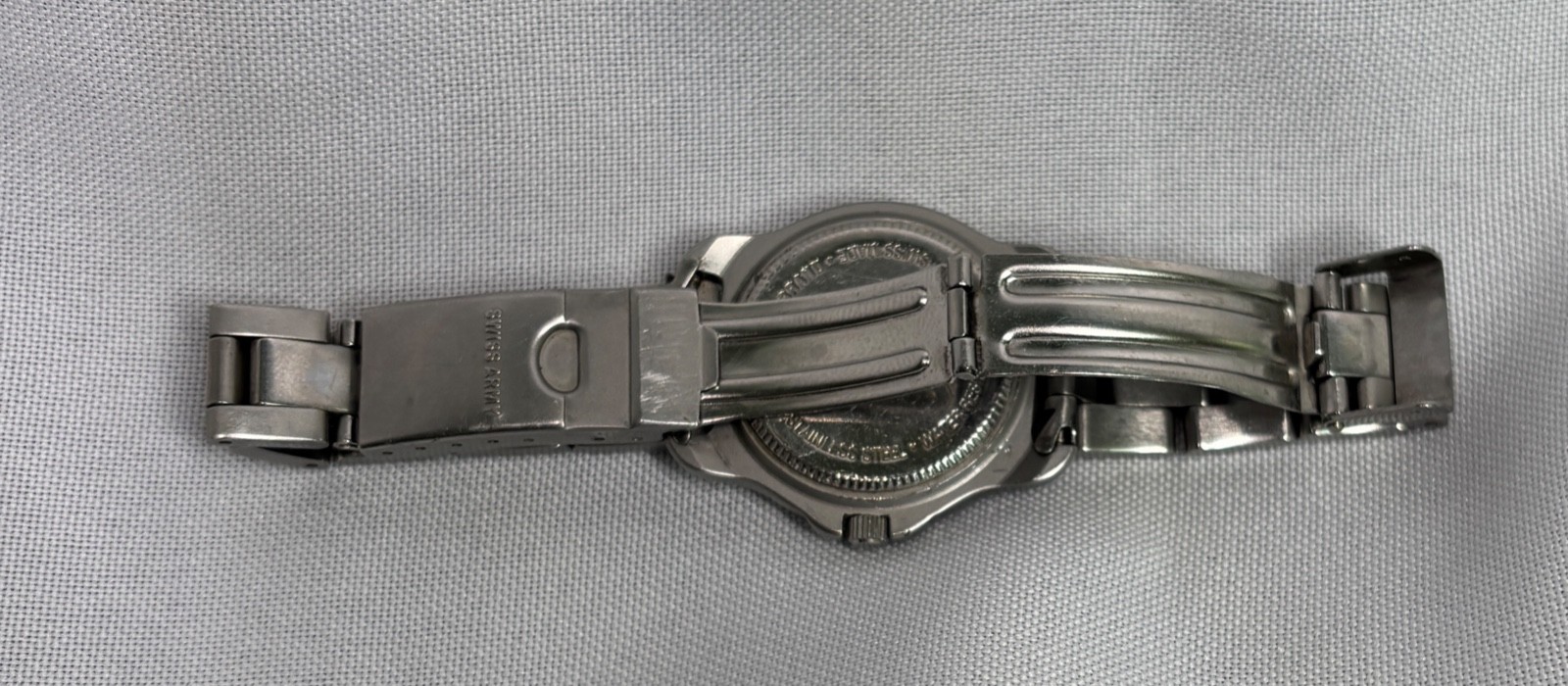 Swiss Army Victorinox Quartz Wrist Watch