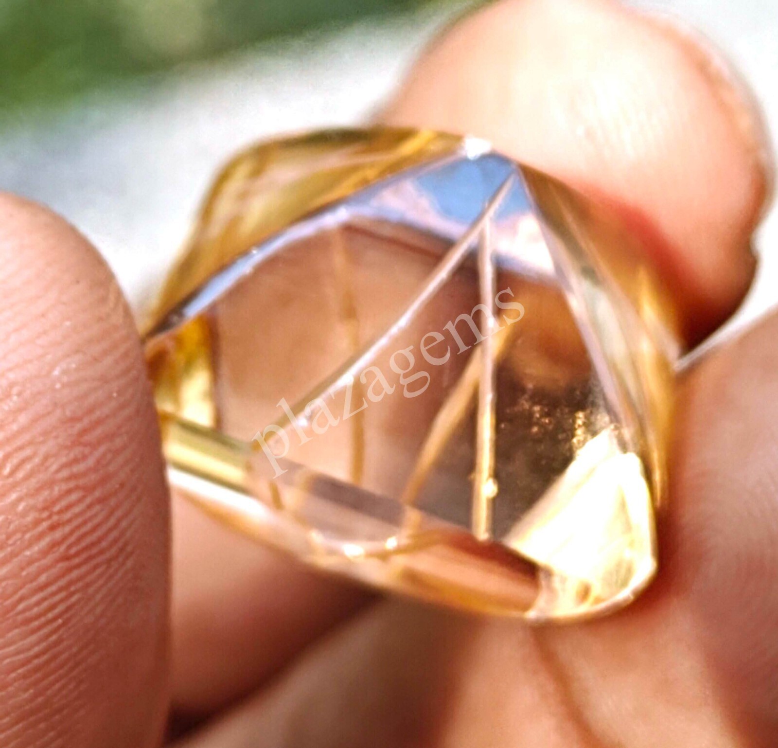 75.22 CT FCOLOR VVS1 CLARITY DIAMOND COLORLESS EGL CERTIFIED RAW LOOSE CVD 5ATK