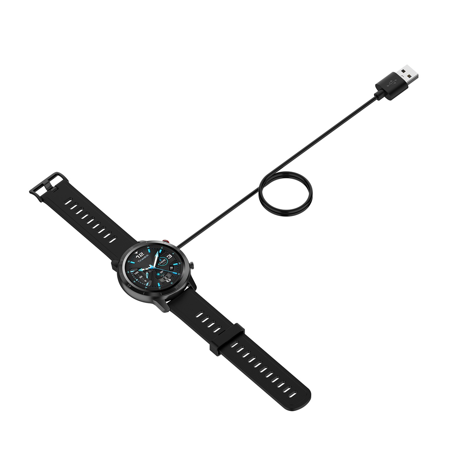 Watch Charging Cable Magnetic Charger For Haylou RS4 Plus LS11/Haylou watch2 pro