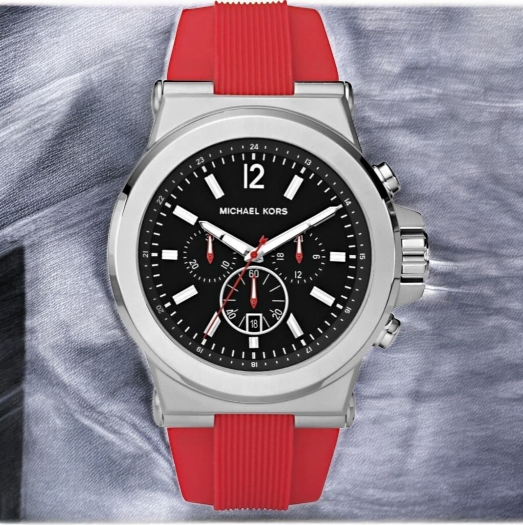 ⭐Michael Kors 48mm Men’s MK 8169⭐