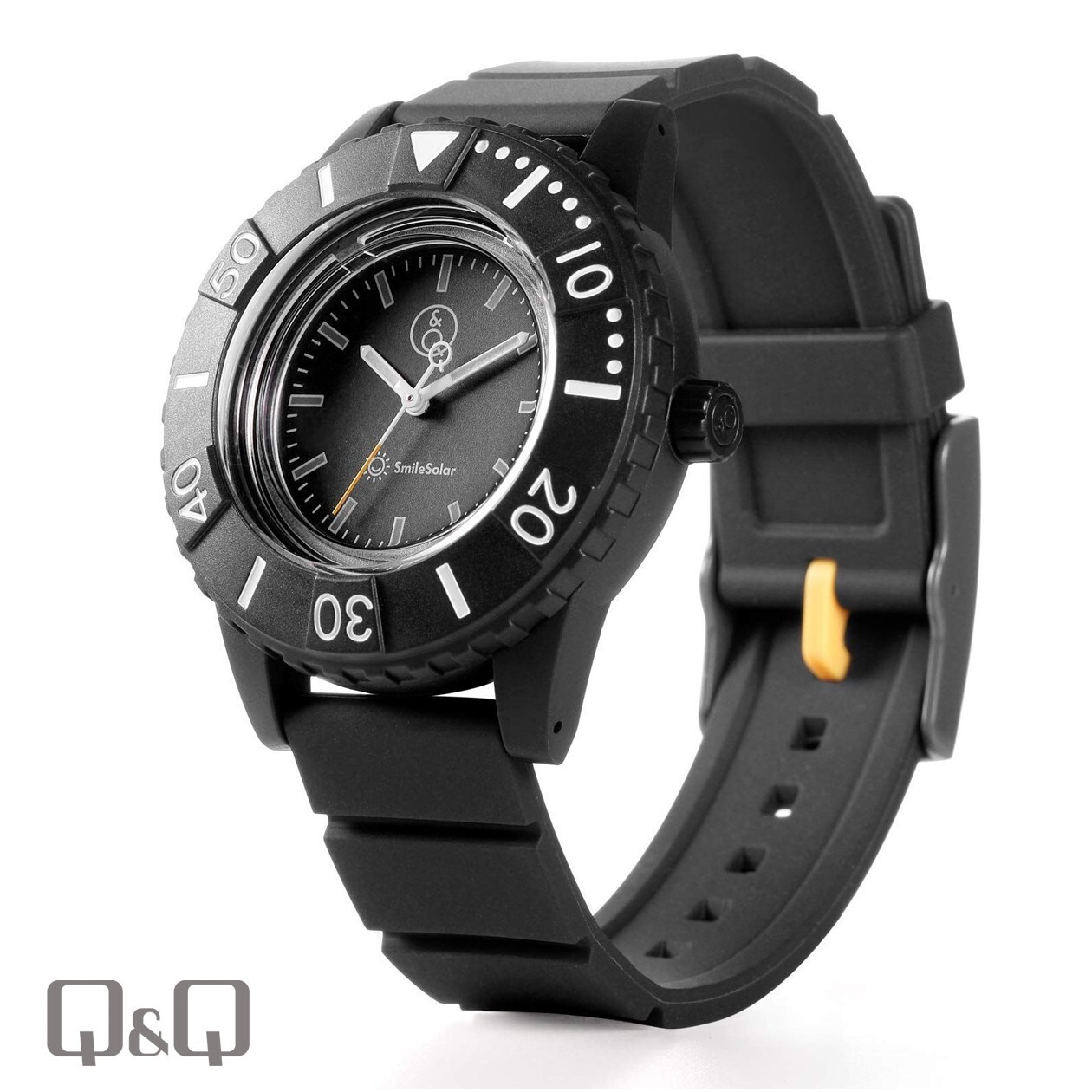 CITIZEN Q&Q Smile Solar Divers Watch 200m (20ATM) JDM Model