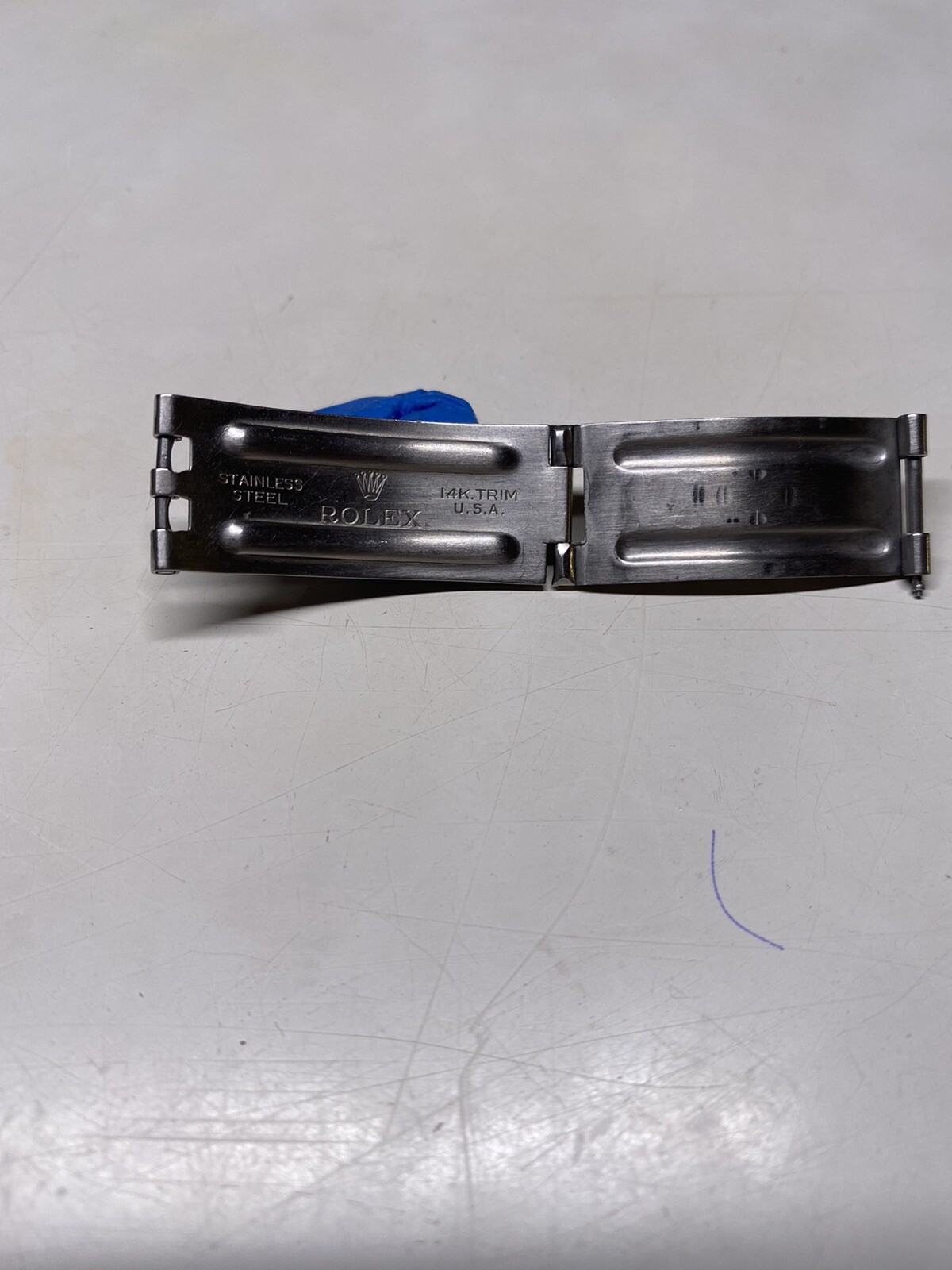 ROLEX 2 blades USA for your Rolex BRACELET