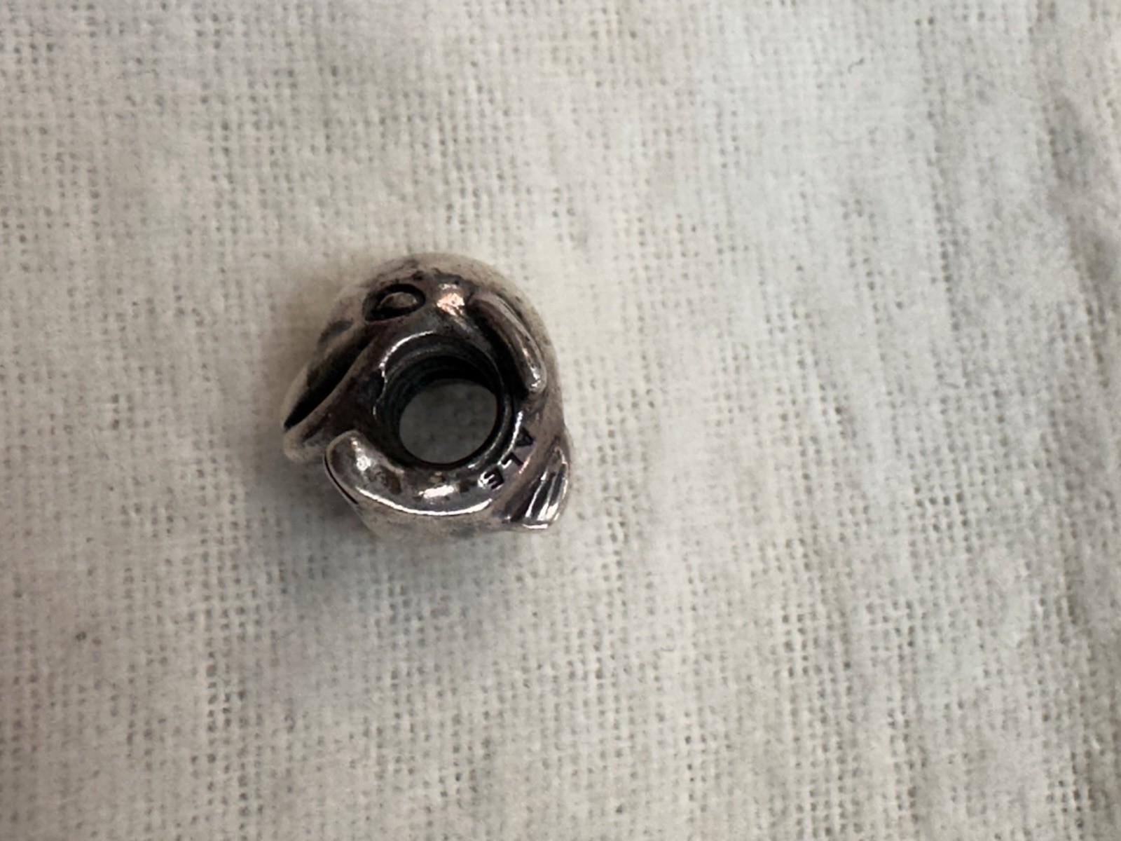 Trollbeads Charm & Bead Lot Of 5