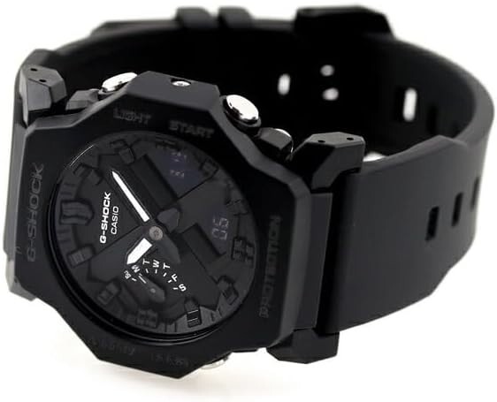 Casio G-Shock GA-2300-1A(JF) For Men Black New