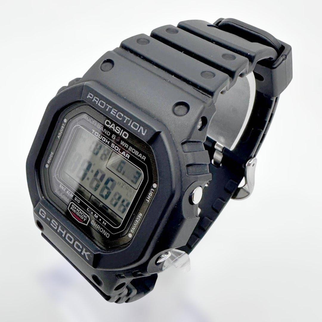 CASIO G SHOCK GW 5000U 1