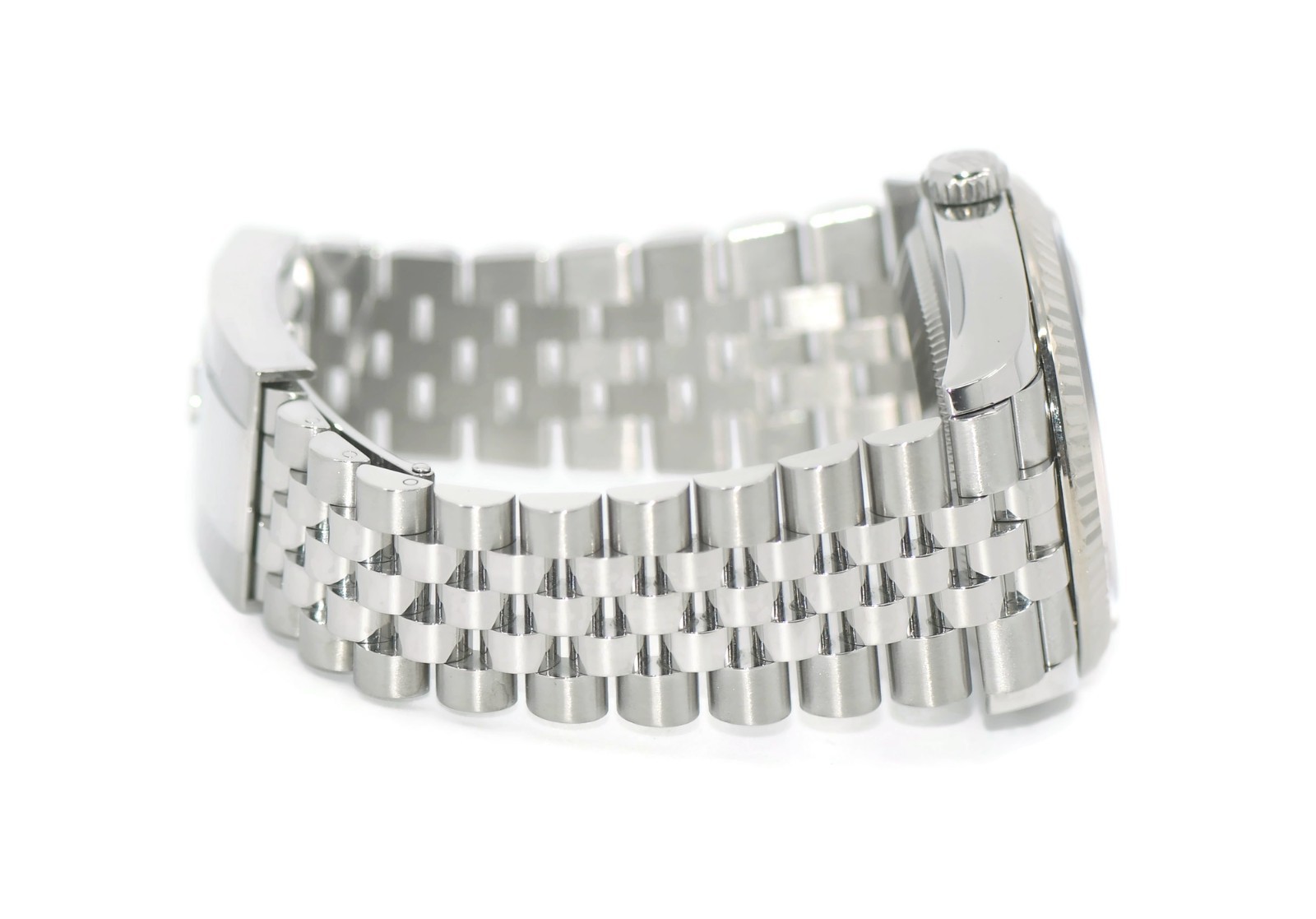 Rolex Datejust 36 Blue Dial Stainless Steel Watch 126234