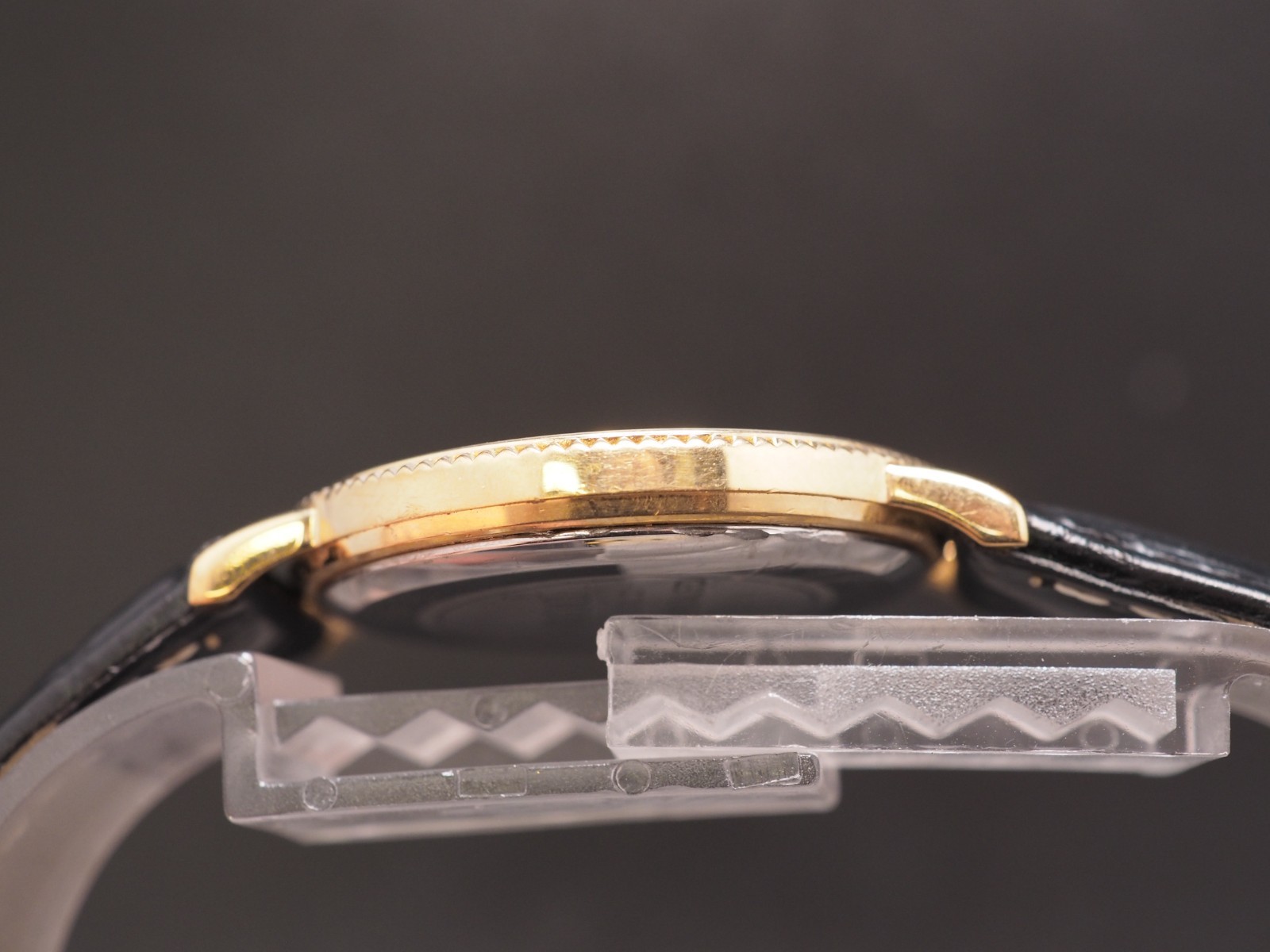Vintage N MINT Rado 204.3608.2 Gold Dial Qz 32mm Womens Watch JAPAN Limited