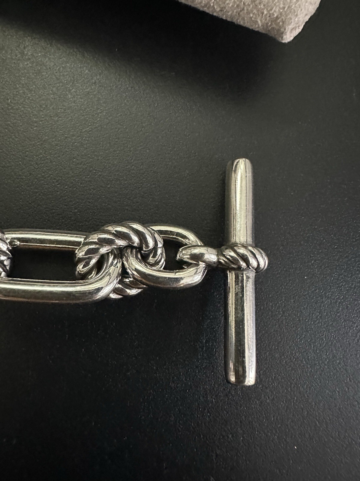 David Truman Madison Bracelet Toggle Clasp 8 In Bracelet