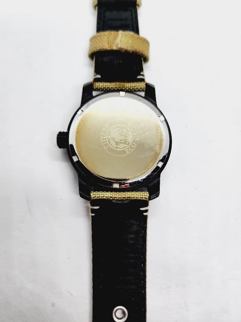Working Citizen Eco Drive E101 S064783