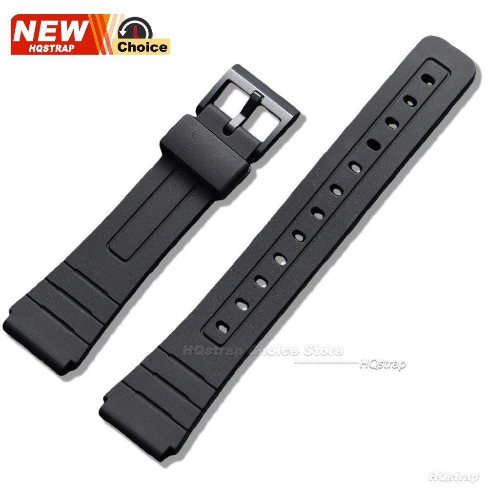 Casio Silicone Watch Band Waterproof Replacement Strap 12mm-22mm