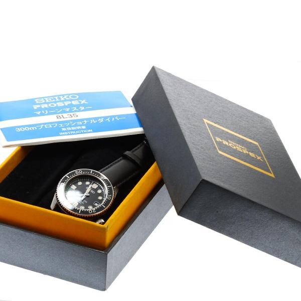 Seiko Prospex Marine Master Diver SBDX001/8L35-0010 44mm Automatic Watch #C7821