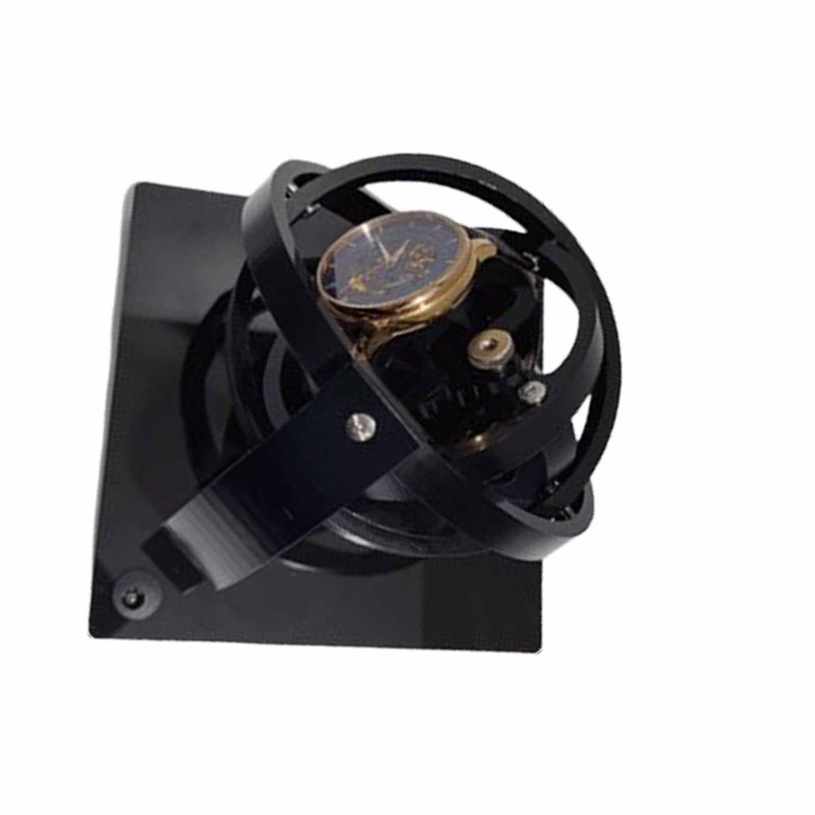 USB Automatic Watch Winder For Mechanical Watch Box Rotator Super Quiet new