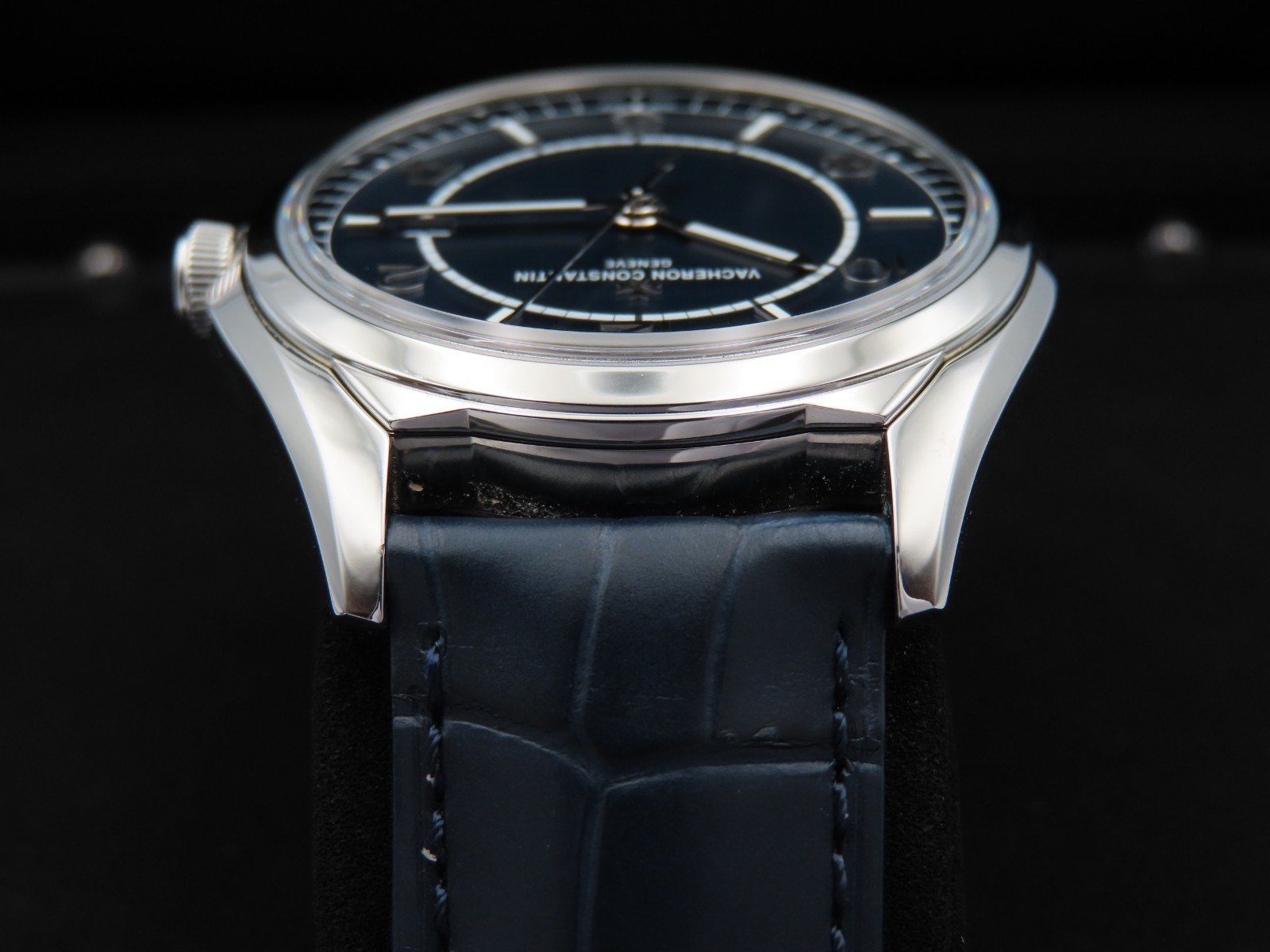 Vacheron Constantin Fiftysix 4600E/000A-B487 40mm Wristwatch Box Papers 2023