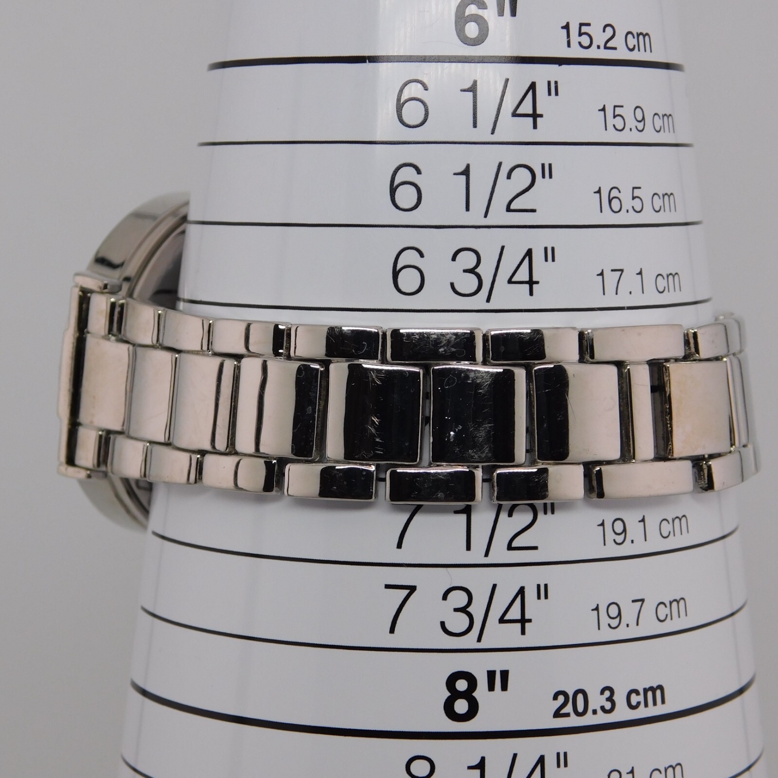 U.S. POLO ASSN. USC6191BU Quartz Analog Women’s Watch Sz. 7 1/4″ New Battery