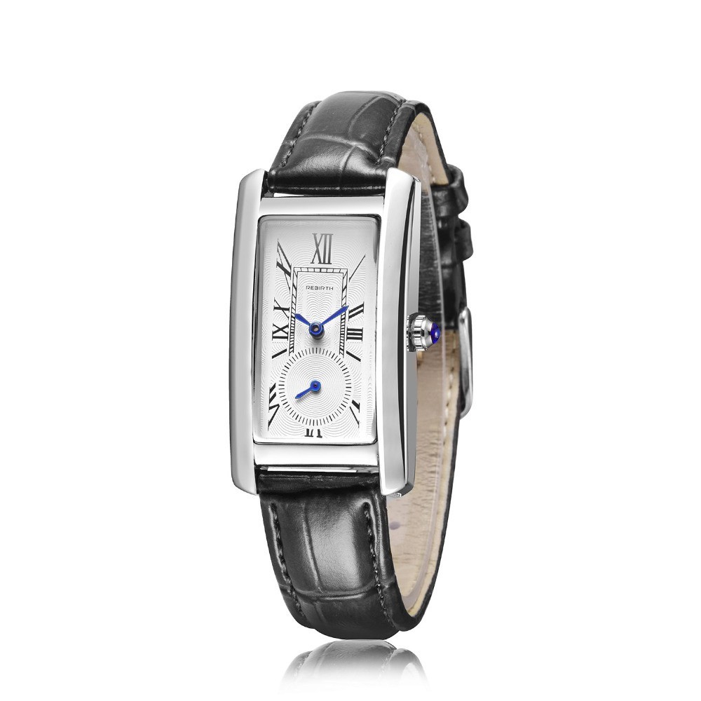 Luxury Classic Tank Quartz Retro Vintage Style Casual Business Women’s Watch