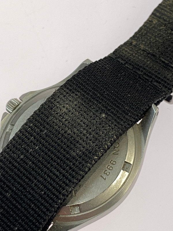 Used item TIM HAMILTON L.L.BEAN collaboration ANALOG WATCH 9931 analog watch wri