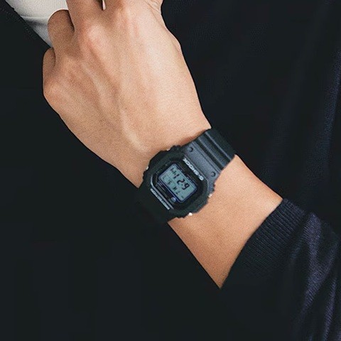 New CASIO G SHOCK GW M5610U 1CJF Digital Solar Radio Clock Shock Resistant 20 Ba