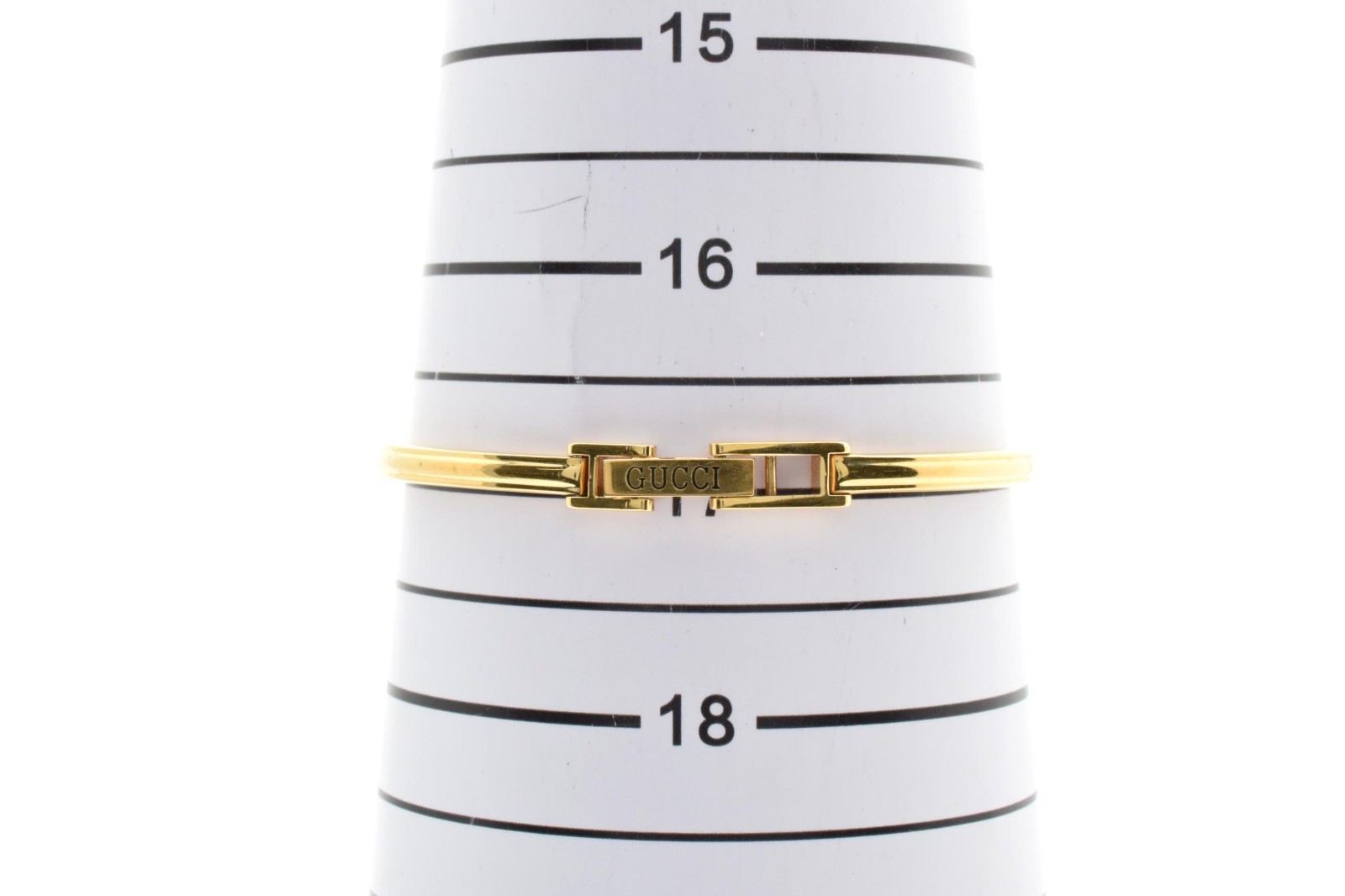 Vintage [ Exc+5 /Box ] GUCCI 1100L Gold Change Bezel Watch 12 colors 11/12 JAPAN