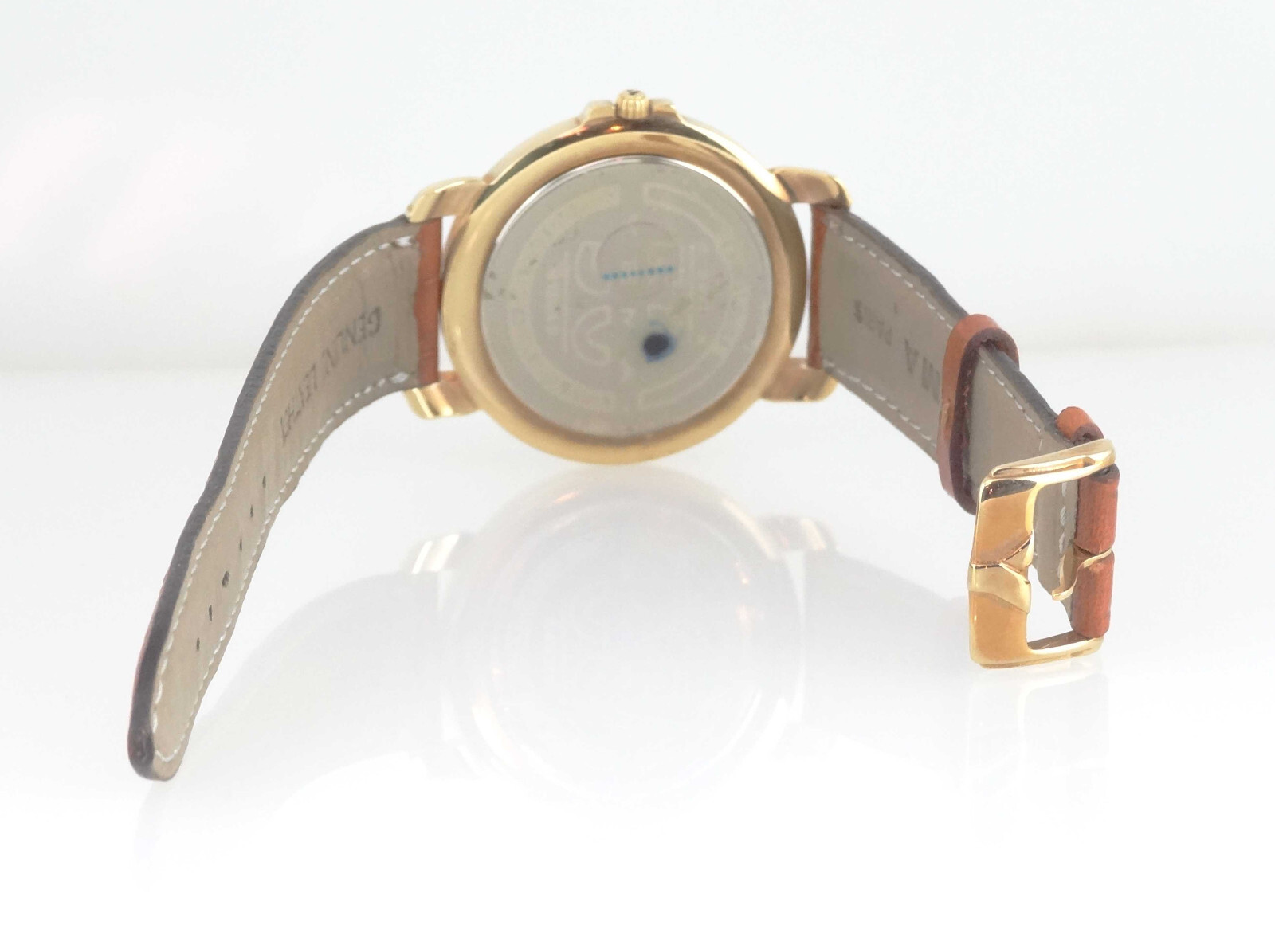 YEMA PARIS by Seiko N1ZW43 – DAY-DATE BY ZONE 5-HAND QUARTZ WATCH *NEW *RARE*