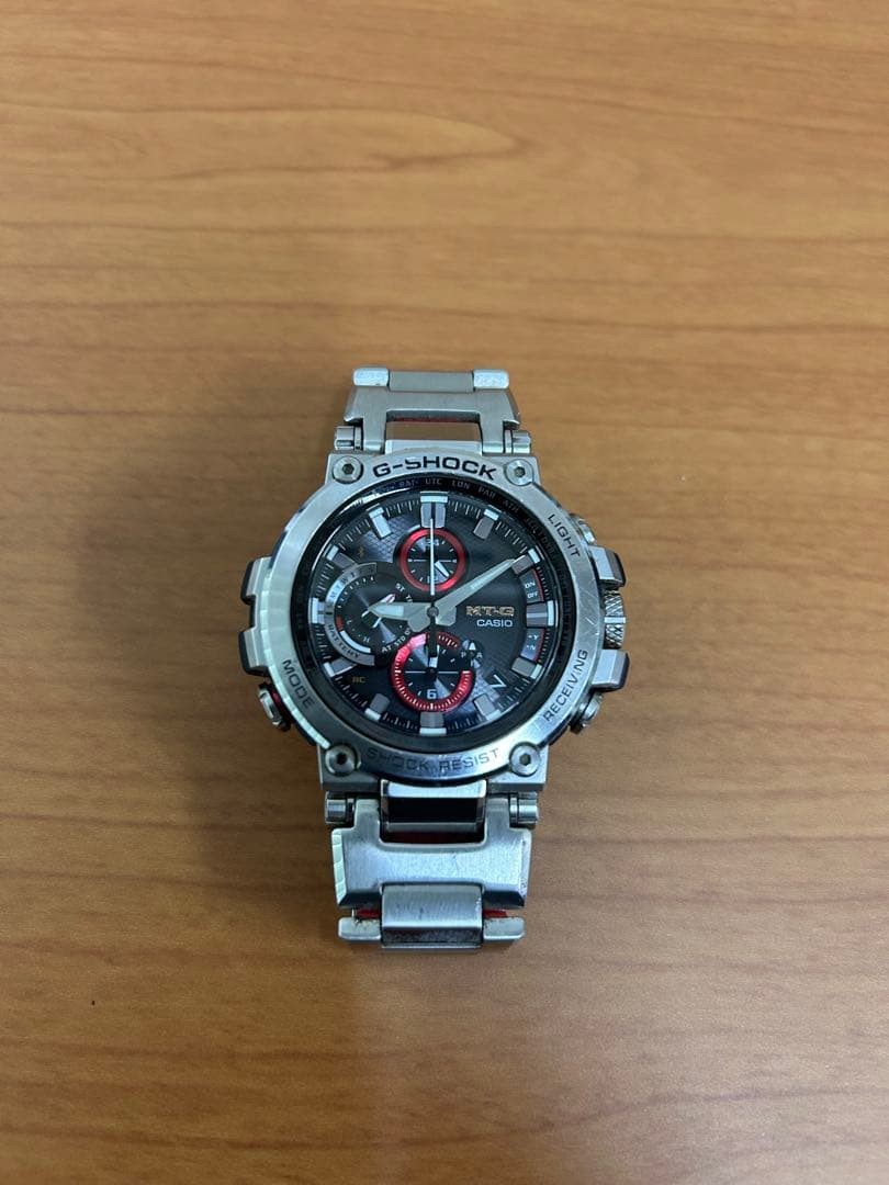 CASIO G SHOCK MTG B1000 1AJF