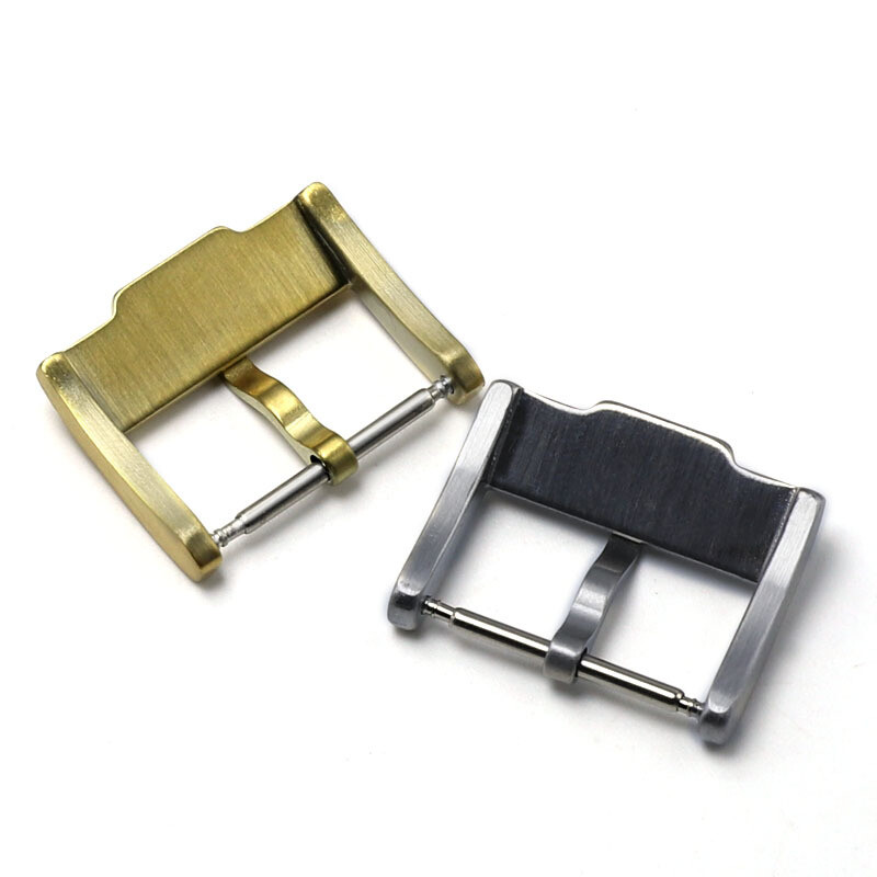 High-grade Stainless Steel Watch Fob Pin Buckle Metal Clasp for Audemars Piguet