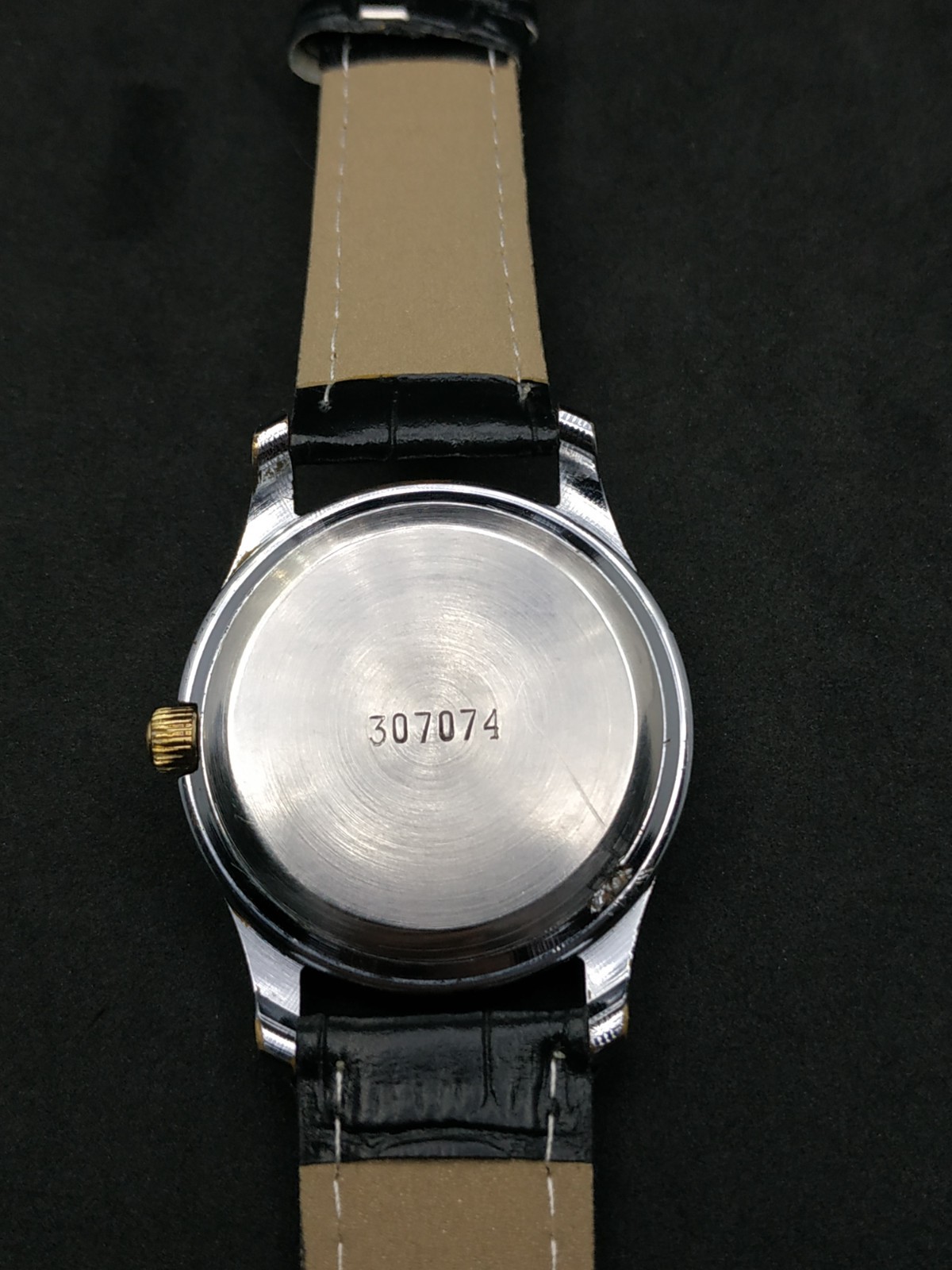 Dress Men’s Watch POLJOT Vintage USSR Mechanical SERVICED Retro Russia Soviet ⭐