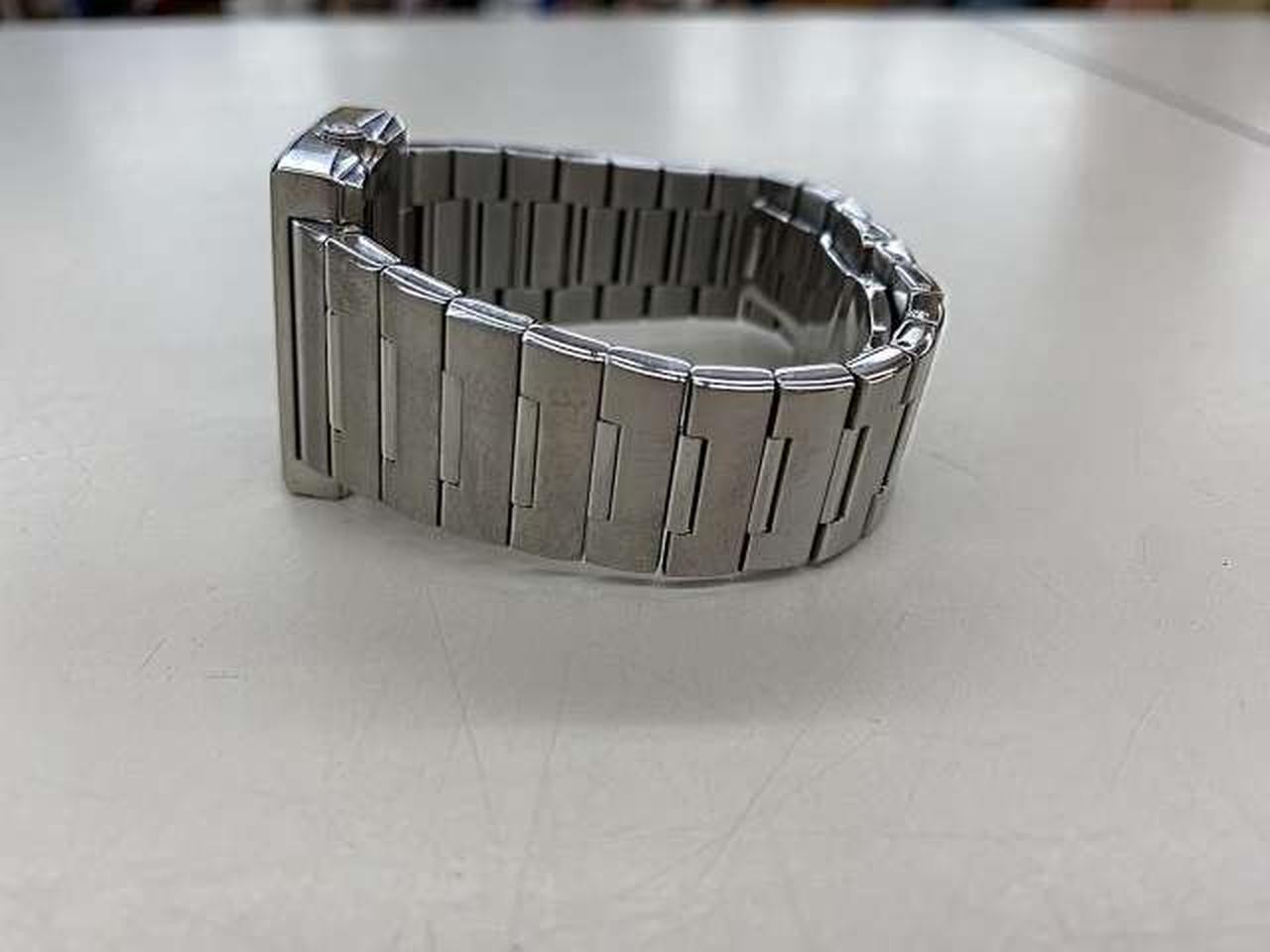 G Rectangle Ladies Quartz Model 100L GUCCI