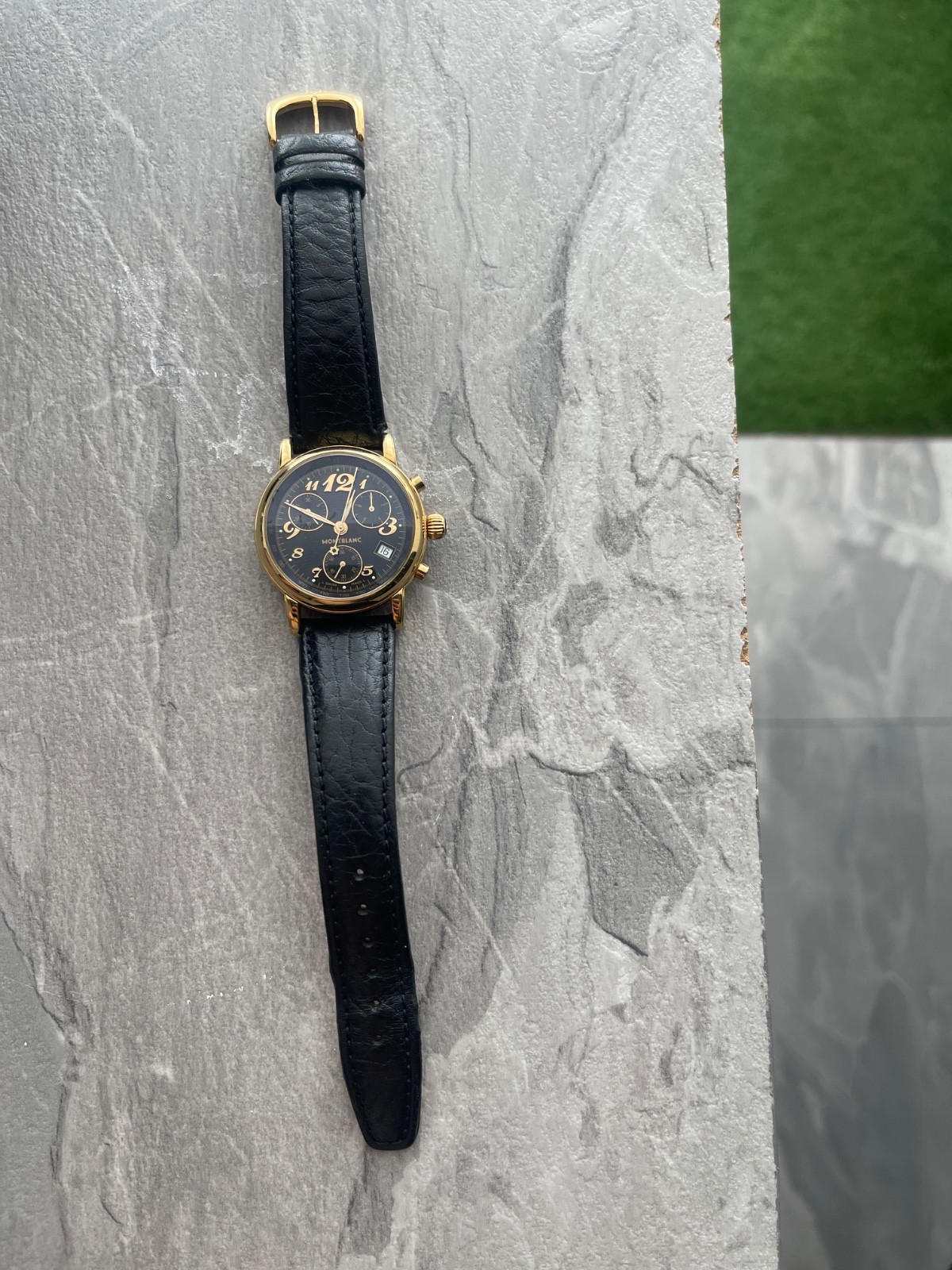 Montblanc watches men