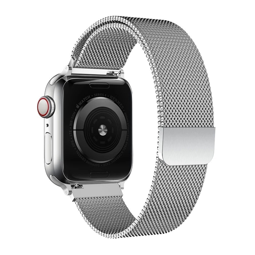 Milanese Loop Band for Apple Watch Ultra 2 49mm Series 10 46mm 45/44/42/41mm