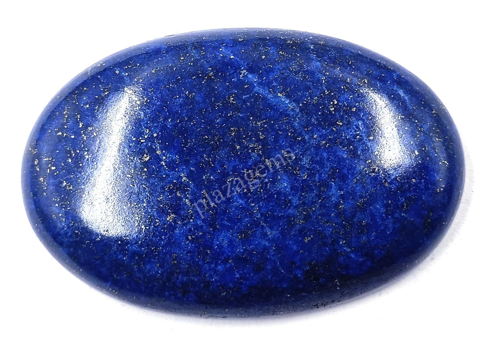 218.00 CT OVAL CUT NATURAL BLUE LAPIS LAZULI EGL OPAQUE LOOSE GEMSTONE 5FRM
