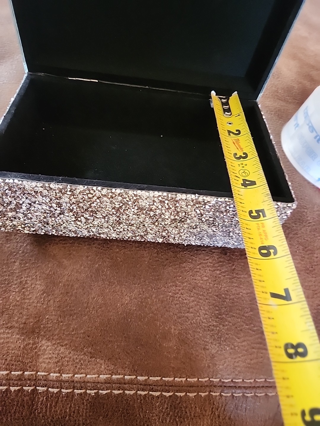 Allure By Jay Jewelery Box