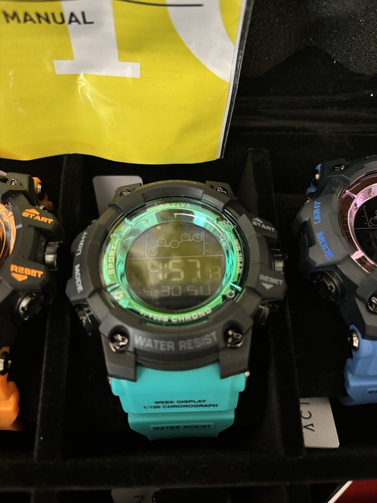 Invicta Racing Watch Bundle – 12 Watch Limited Collectors Set – Case – NEW