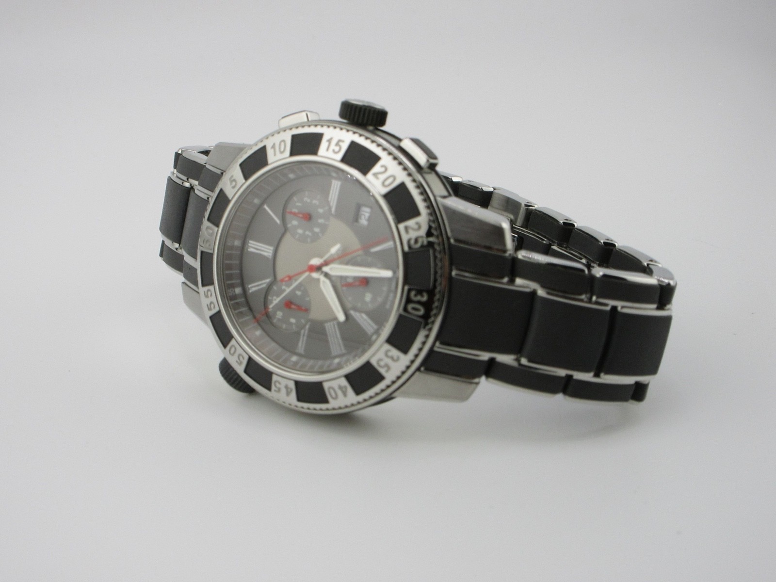 Tiffany & Co. T-57 Men’s Chronometer Automatic Chronograph