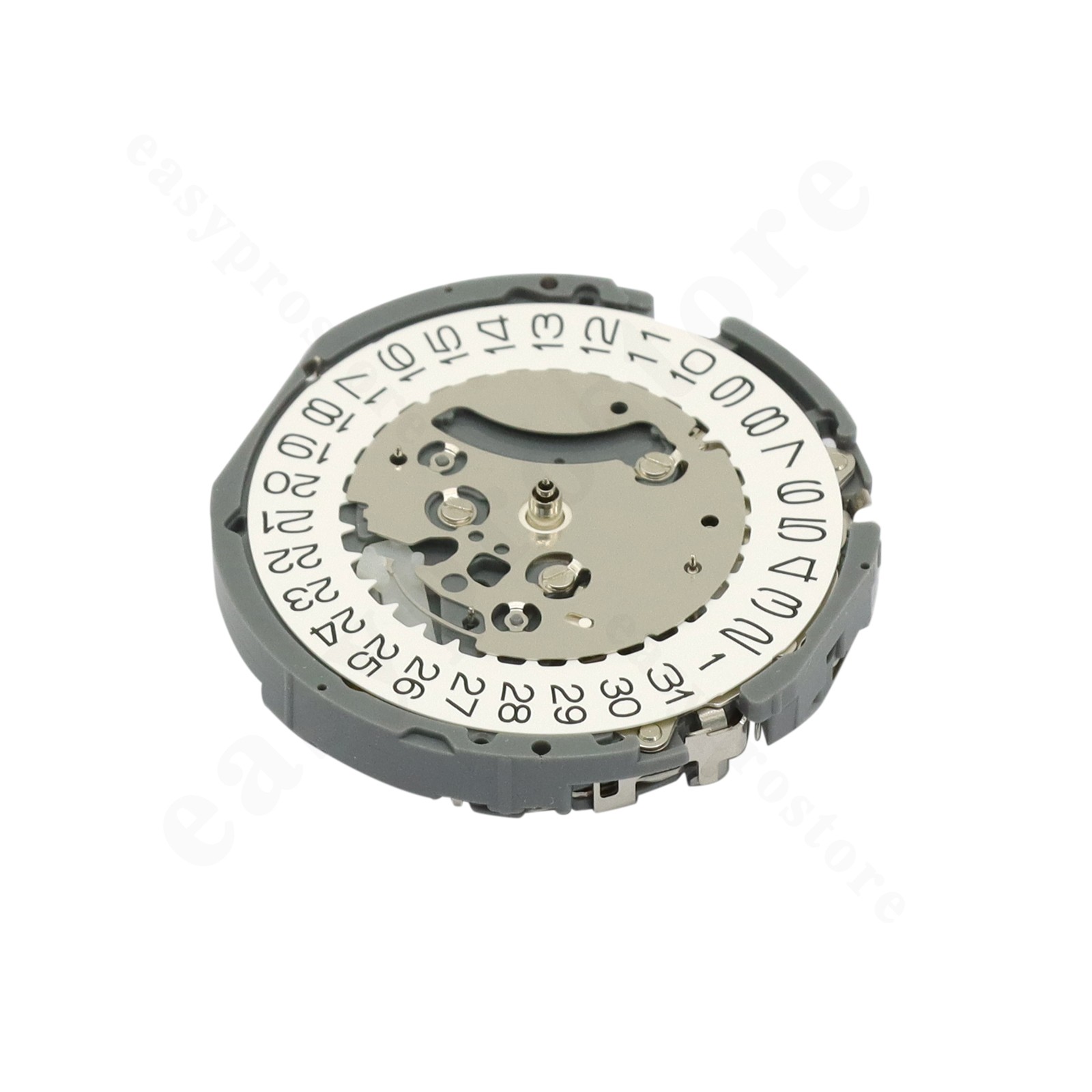 30.8mm Calendar At 3 Quartz Chronograph Watch Movement For VK SERIES VK63A