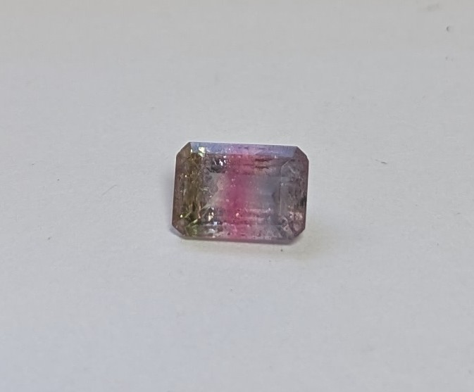 1.16ct Watermelon Tourmaline