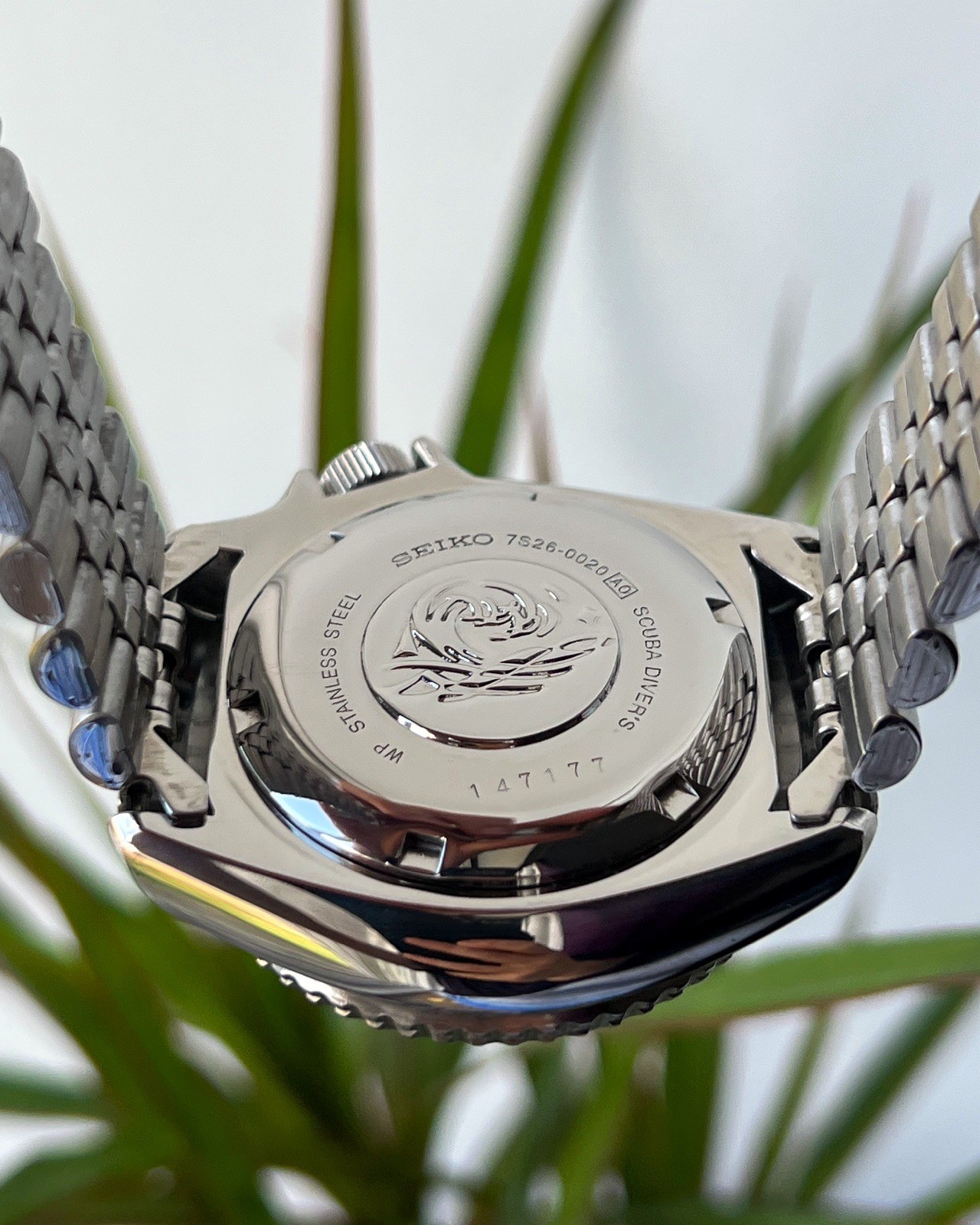 Seiko Skx007