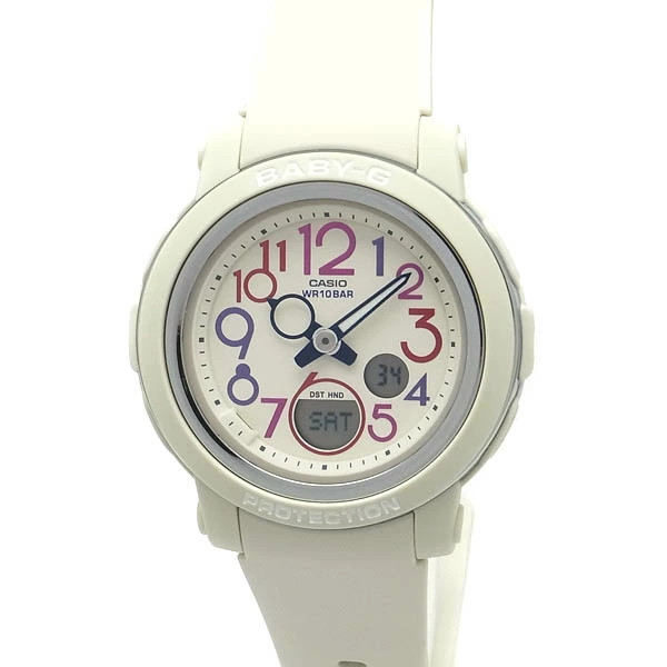 Casio BABY-G BGA-290PA-7AJF Women’s Retro Pop Color Watch Used