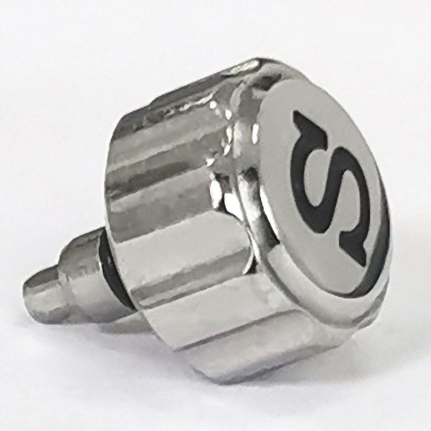Stainless Steel Watch Crown with Watch Stem for NH35 NH36 4R35 4R36 7S26 Watc…
