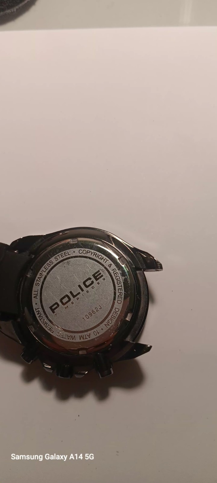Lot of 4 Watches + 1 suunto watch