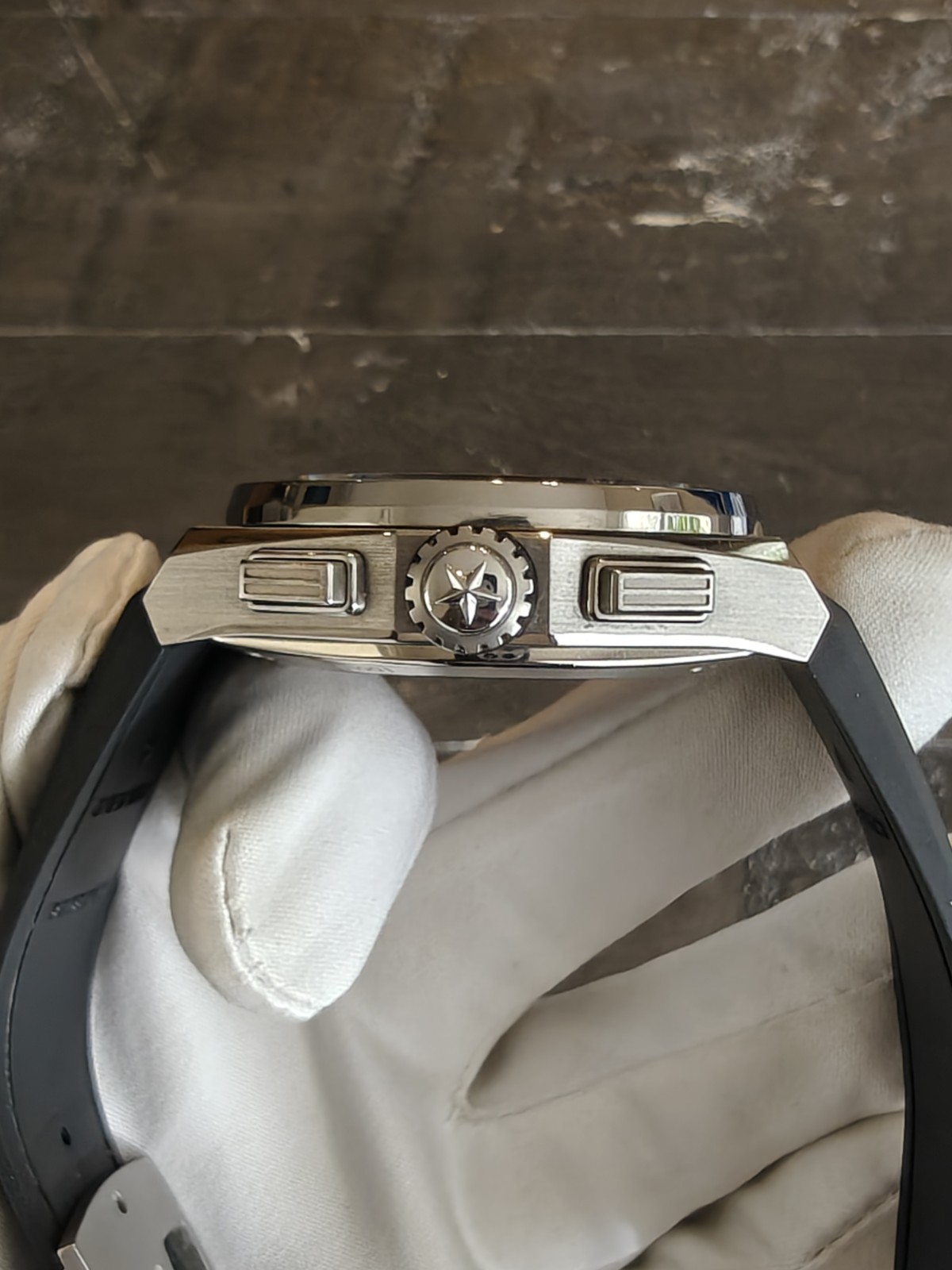 Zenith Defy Gray Men’s Watch – 95.9000.9004/78.R782