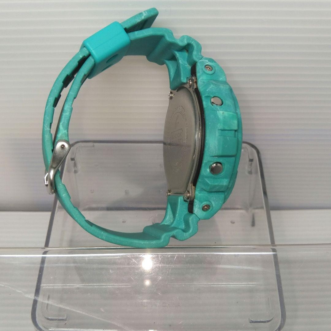 [Excellent Condition] CASIO G-SHOCK DW-6900WS-2JF Ocean Wave Color Limited Model