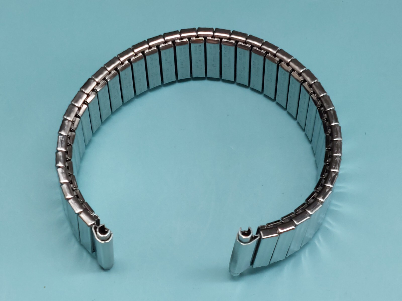 Kreisler Expansion Stainless Steel Watch Band Bracelet 16-21mm Adjustable End