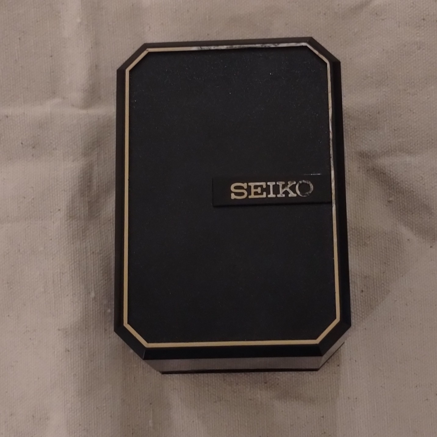 Vintage Seiko 6106-7117 Rally Diver Automatic Men’s Wristwatch Silver Dial