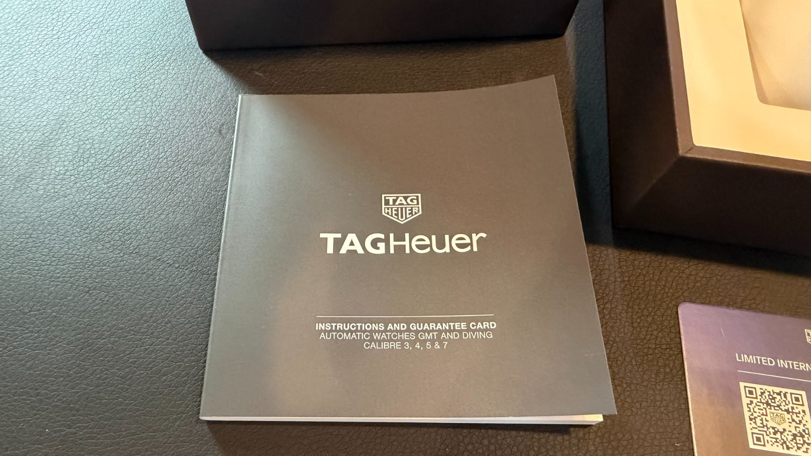Tag Heuer Aquaracer Calibre 5 41mm