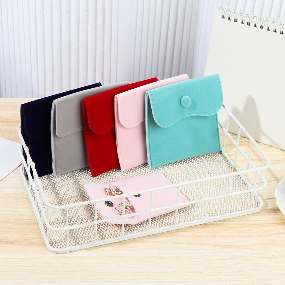 Holiday Gifting Stylish Accessory Daily Travel Snap Cases Storage Organizer Sets