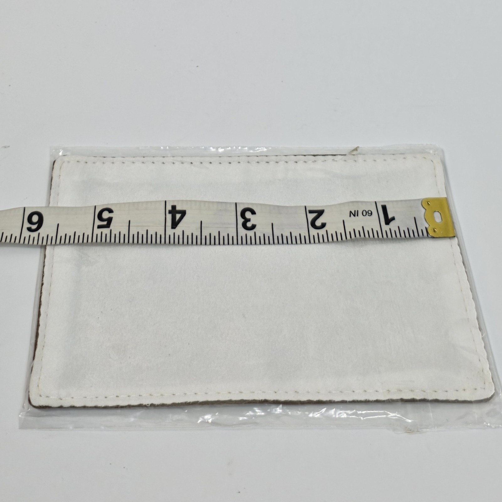 David Yurman Jewelry Polishing Cloth 3.5″x5.5″ New Sealed Cleaning Care Cloth