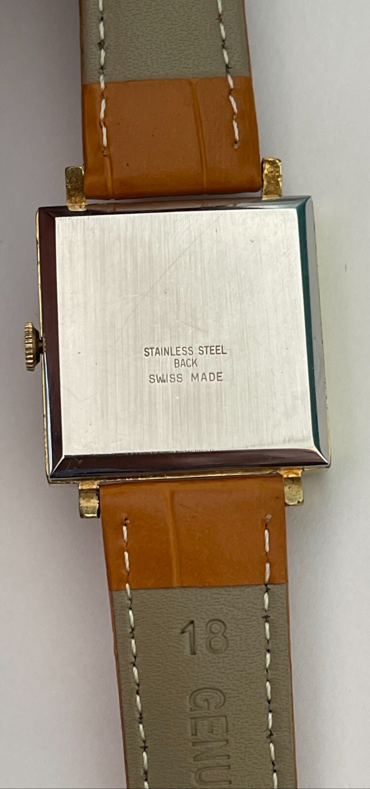 Vintage WESTBURY 17 Jewels Incabloc Watch Swiss Made Westbury Watch Manual