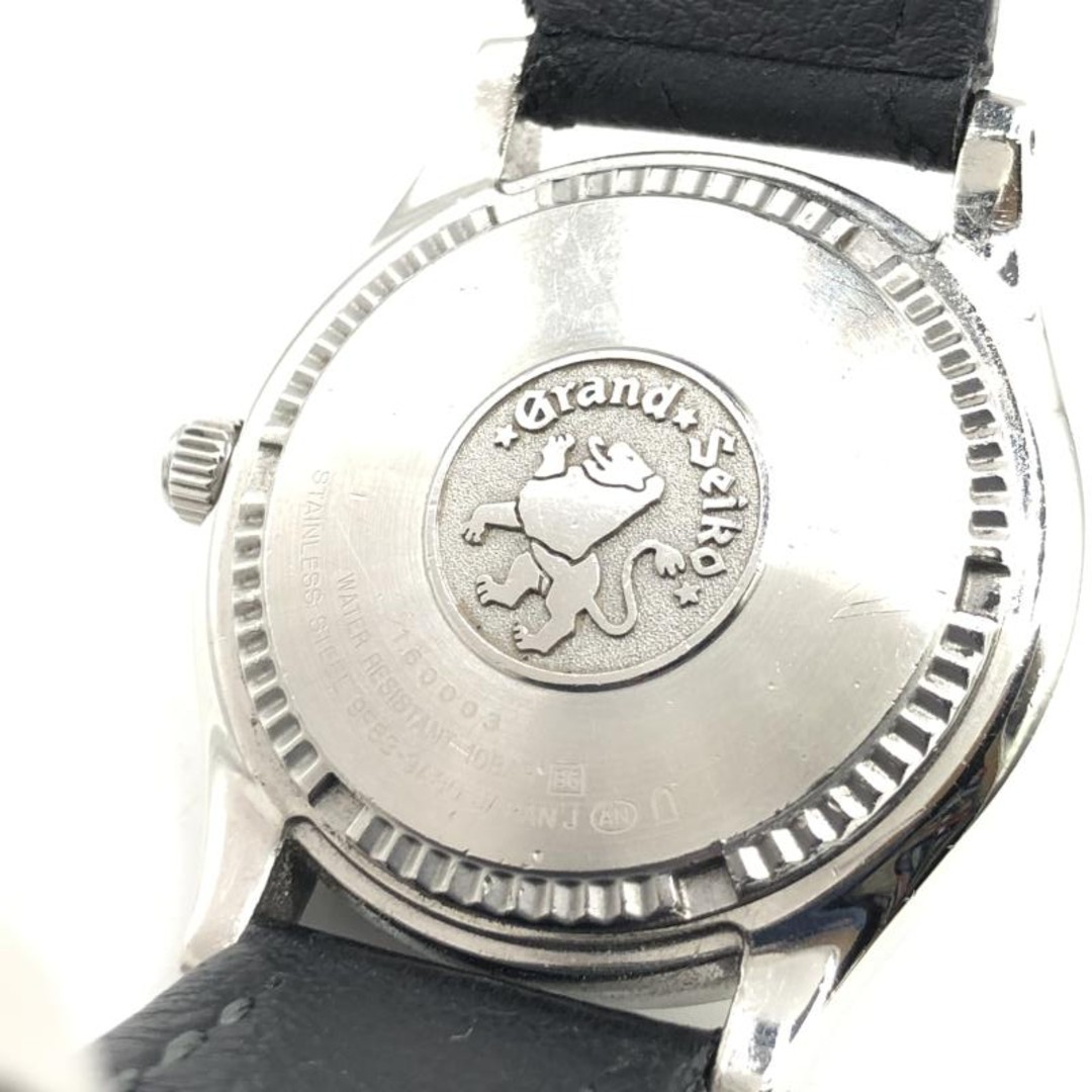 Grand Seiko Quartz Watch SBGT005 Watch head only