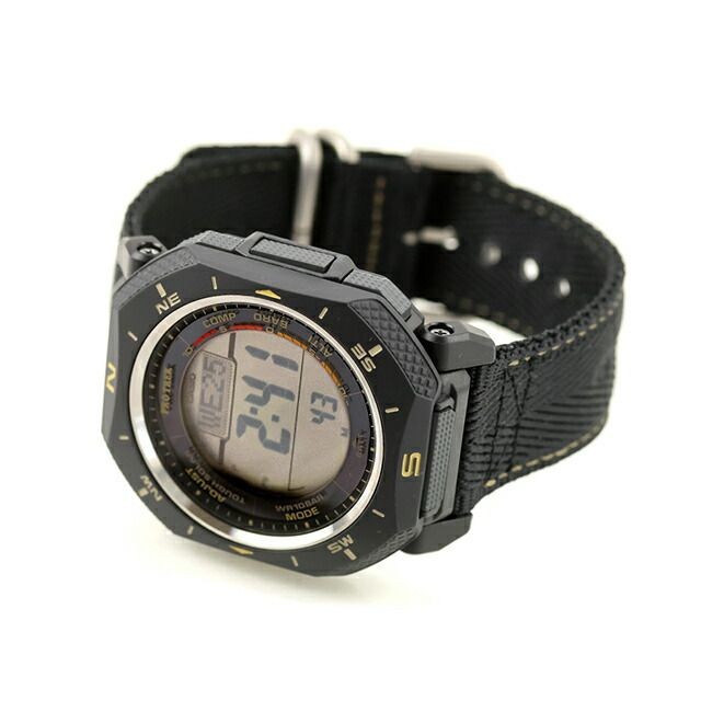 New CASIO PRO TREK Men’s Watch PRG 69B 1DR Climber Line
